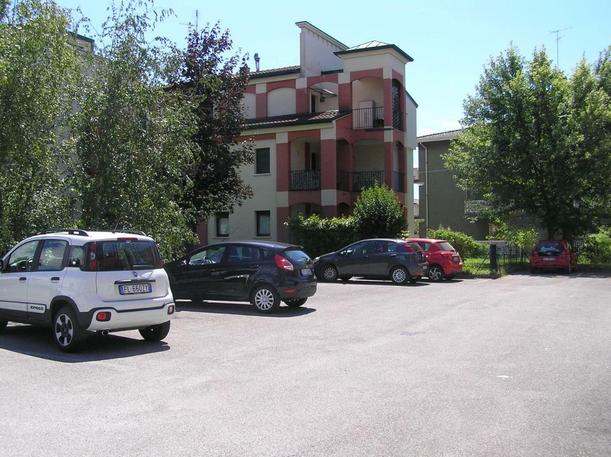 Atelier Daire Portogruaro Dış mekan fotoğraf